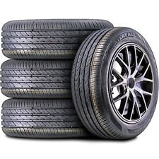 4 Tires 19550r15 Waterfall Eco Dynamic Steel Belted As As Performance 82v