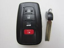 Unlocked Oem 2019-2021 Toyota Corolla Hybrid Smart Key Remote Fob Hyq14fbn
