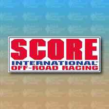 Off Road Racing 5 Custom Vinyl Decal Sticker