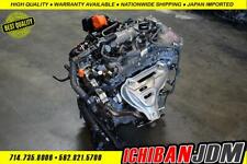 Jdm 10-15 Toyota Prius 1.8l Hybrid Engine 2zr-fxe Motor Low Mileage Imported 6