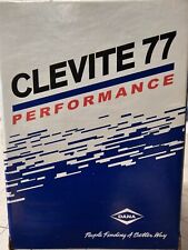 8 Clevite Racing H Series Rod Bearings Big Block Chevy Bbc .021 Cb743h-21