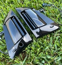 2009-2020 Nissan 370z Exterior Door Handle Paint To Match Any Oem Color