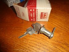 1962 Mercury Nos Door Lock And Key