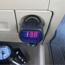 12v-24v Led Digital Auto Car Voltage Meter Monitor Tester Voltmeter Gauge Sale