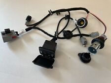 2011-20 Dodge Charger Police Console Wiring Harness Kit 12v Power Ports Usb Aux