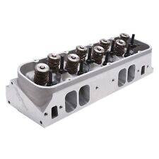 Victor Musi 61409 Edelbrock Big-block Chevy Cnc Cylinder Heads One Pair
