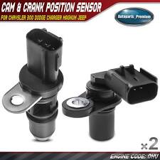 Camshaft Crankshaft Position Sensor For Chrysler 300 Dodge Charger Magnum Jeep
