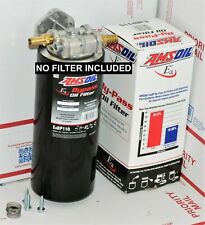 Remote Engine Bypass Oil Filter Mount1-16 No Filter Eabp 90100110