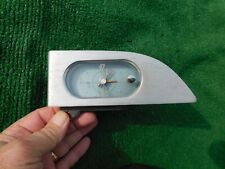 1960 Ford Dash Clock With Surround 60 Galaxie Fairlane Ford