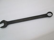 Snap On Tool - 1 516 Large Combination Wrench 12 Point.part Goex-42