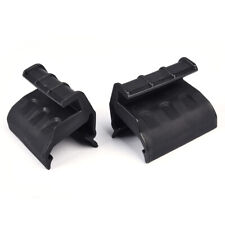 Fit For 07-18 Jeep Wrangler Jk Rear Window Soft Top Retainers Left Right 2pcs