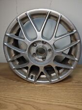 Audi A6 Rc326 17 Oem Alloy Split Spoke Bbs Wheel 7.5x17 Et43 - Parts