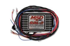 Msd Ignition Control Module - Msd 6al-2 Ignition Control - Black