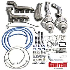 Garrett Gtx3071r Gen 2 Bolt-on Twin Turbo Kit For 05 Ford Mustang Gt V8