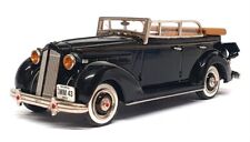 Minimarque 43 143 Scale Cs18a - 1936 Packard 120-b Eleanor Powell - Black