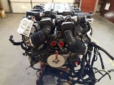 4.2l Twin Turbo Engine Transmission T-case From 2019 Cadillac Ct6 10309563