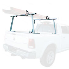 Adjustable Utility 1000 Lbs Aluminum Pick Up Truck Ladder Lumber Rack Bed