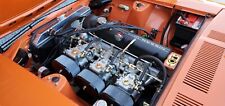 Datsun Z 240z 260z 280z Engine Motor Cam Head Valve Rocker Cover Powder Coated