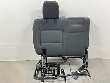 Jeep Wrangler Rear Seat Right