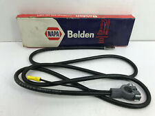Nos Napa Belden 76814 Battery Cable 4 Gage Wire 68 Length