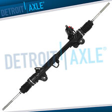 Power Steering Rack And Pinion For Ford Mustang Thunderbird Lincoln Continental