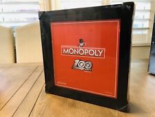 Snap On Tools 100th Anniversary Monopoly Set Ssx20p140 Brand New Sealed