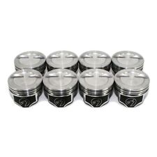 Speed Pro H859cp 383 Sbc Small Block Chevy Dish Pistons 4.000 Bore 5.7 Rods