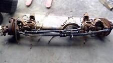Front Axle 4 Wheel Abs Chassis Cab 3.73 Ratio Fits 13 Dodge 3500 Pickup 963