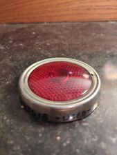 Rare Willys Overland Tail Light Door And Lens Cj2a 643618