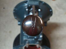 Ford Flathead Transmission 1937-38 Gear Shift Lever Knob W V8 Logo Shifter