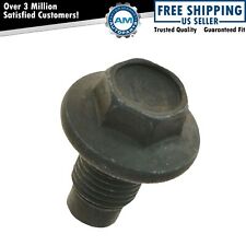 Oem F75z-6730-ba Engine Oil Drain Plug With Gasket For Ford Lincoln Mercury New