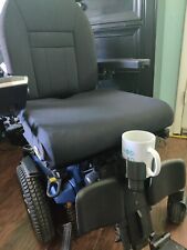 Universal Cup Holder For Wheelchairs And Power Wheelchairs