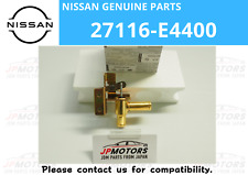 Nissan Genuine Datsun Fairlady 240z Heater Control Valve Tap S30 27116-e4400 New