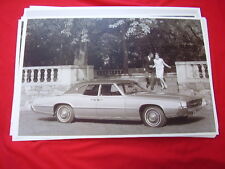 1967 Ford Thunderbird 4dr  11 X 17 Photo  Picture