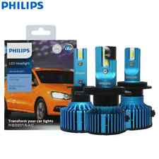 Philips Led H1 H4 H7 H11 Hb3 Hb4 Hir2 Ultinonpro3011 Led Car Headlight Bulb Kit