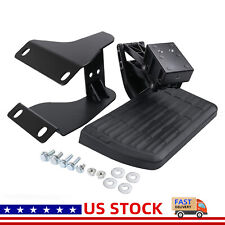 75312-01a Rear Bumper Side Bed Step For Ford F-150 Pickup Truck 2015-2020