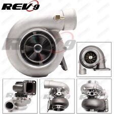 Rev9 Tx-72-68 Turbo Charger 96 Ar T4 Flange 3in V Band Exhaust Oil Cooled 700hp