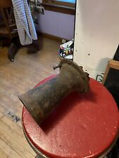 Vintage Old Used Original Electric Siren Horn Works Car Truck Auto Parts Usa