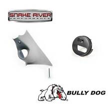 Bully Dog Pillar Mount For 2010-2019 Dodge Ram 1500 2500 3500 Leather Dash 32308