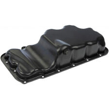For Ford Contour 1998 1999 2000 Engine Oil Pan Black Steel F7rz6675-aa
