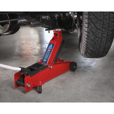 Sealey 1153cx Long Chassis Heavy Duty Trolley Jack