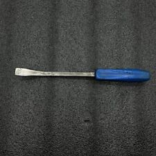 Cornwell Tools Pbh-12 Angle Pry Bar 12 Long Blue Hard Handle Usa