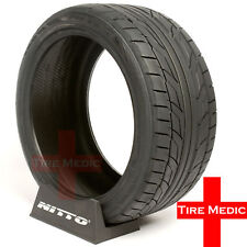 1 New Nitto Nt555g2 Performance Tires 2654019 26540r19 2654019