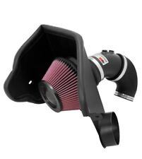 Kn Cold Air Intake - Typhoon 69 Series For Hyundai Genesis Coupe 2.0l 2010-2012