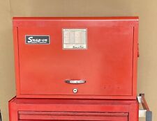 Vintage Kra 59a Snap On Tools 9 Drawer Tool Box