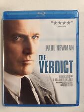 The Verdict Blu-ray 1982