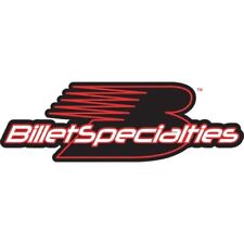 Billet Specialties Brs035406116n Street Lite 15x4 Wheel - Black Anodized New