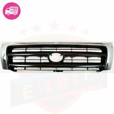 New Toyota Tacoma Front For 1997-2000 Grille Headlamp Assembly-park Headlight
