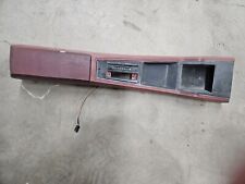 73-77 Cutlass Floor Console