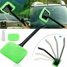 Microfiber Windshield Clean Car Auto Wiper Cleaner Glass Cleaning Wash Tool